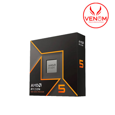 AMD Ryzen 5 9600X 6 cores/12 threads Box Processer