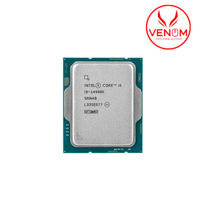 Intel Core i9-14900K 24 cores 32 threads 6.0 GHz Tray processor