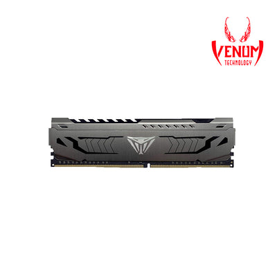 Patriot Viper Steel 16GB DDR4 3200 MHz CL16 Memory Desktop
