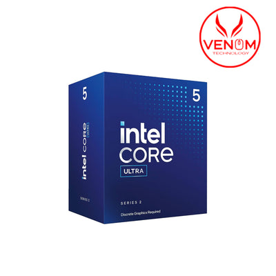 Intel® Core™ Ultra 5 225F PROCESSOR 10 Cores (6P+4E), 10 Threads