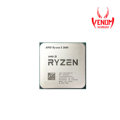 AMD RYZEN 5 3600 Tray Processor 6 CORE, 12 THREADS
