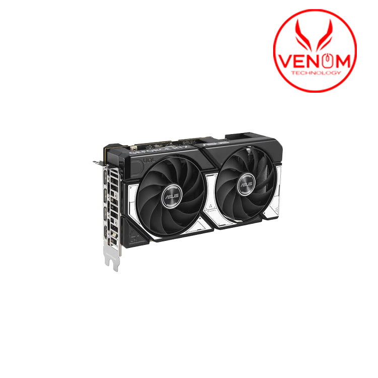 ASUS Dual GeForce RTX™ 5060 Ti 16GB GDDR7 OC Edition – Venom