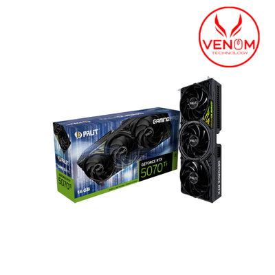 PALIT GeForce RTX 5070 Ti GamingPro-S 16GB GDDR7 256-bit Graphics Card