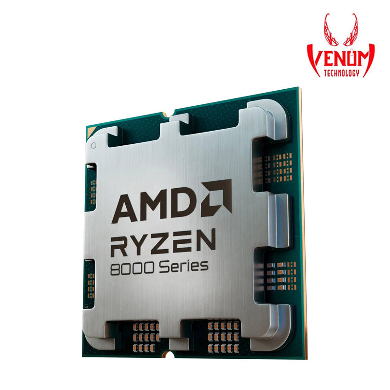 AMD Ryzen 5 8500G 6-Core, 12-Thread Mpk Processor – Venom Technology