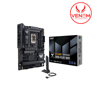 ASUS TUF GAMING Z890-PLUS WIFI 7 Socket LGA 1851 Motherboard