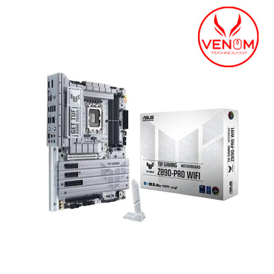 ASUS TUF GAMING Z890-PRO WIFI Socket LGA 1851 Motherboard