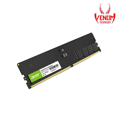 Acer UD200 16GB DDR5 4800MHz Desktop RAM UDIMM