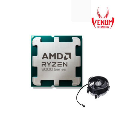 Amd Ryzen 7 8700F Mpk + Fan Tray Processor