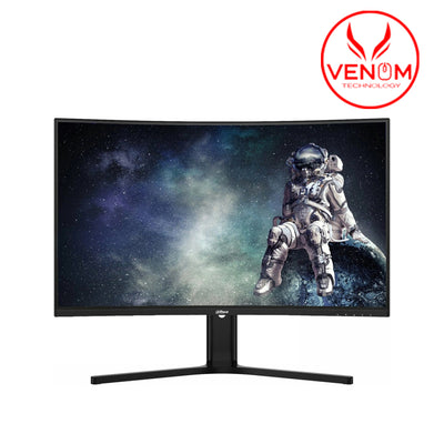 Dahua 31.5" QHD Curved Gaming Monitor - DHI-LM32-E330CA - 1500R 2K 180Hz 1ms MPRT VA Panel - HDMI/DP