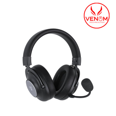 FANTECH WHG05 STELLAR Wireless GAMING HEADSET (Tri Mode Connection)