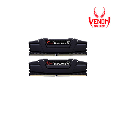 G-SKILL RIPJAWS 2X16GB 3200MHZ CL16 Memory Desktop
