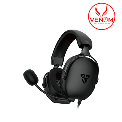 FANTECH HG30 CARBON 7.1 USB Surround Sound Gaming Headset Black