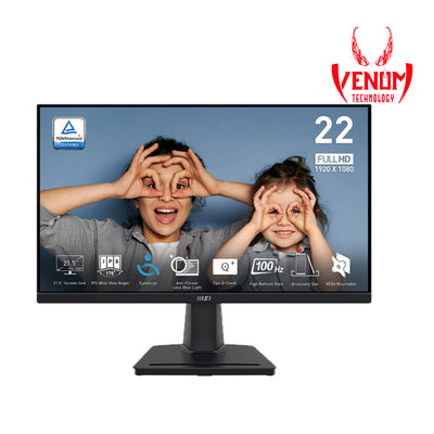 MSI PRO MP225 22 INCH MONITOR