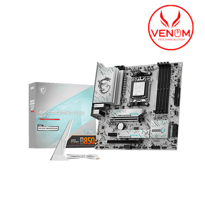 MSI B850M GAMING PLUS WIFI7 SOCKET AM5 MOTHERBOARD