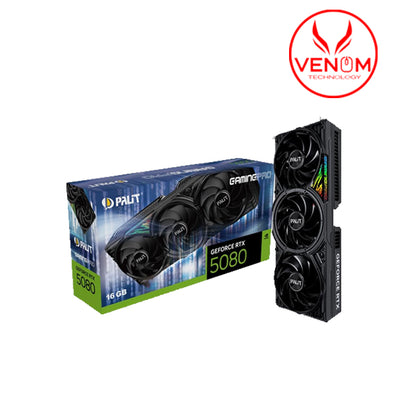 PALIT GeForce RTX 5080 Gaming Pro 16GB GDDR7
