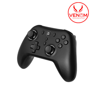 Rapoo V600SE Wired Wireless Vibration Gamepad Hall Effect