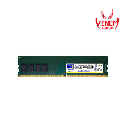 TwinMOS 8GB 3200MHz CL22 DDR4 U-DIMM Desktop RAM Memory