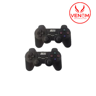 UTOPIA DUAL GAMEPAD CONTROLLERS VIPRATION