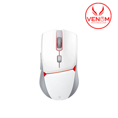 FANTECH CRYPTO WGC3 Wireless Gaming Mouse – White