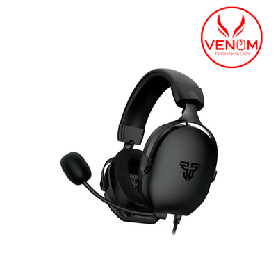 Fantech MH92 CARBON 3.5MM Multi-platform Gaming Headset Black