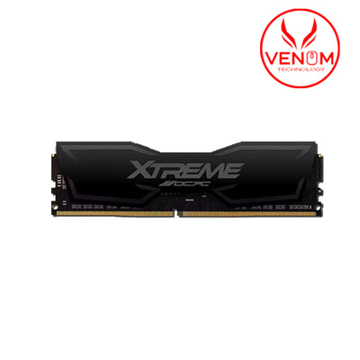 OCPC XT II 16GB DDR4 3200MHz CL22 Black Desktop Memory