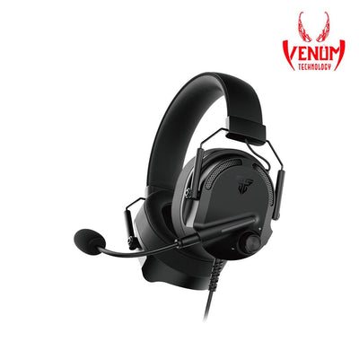 FANTECH MH91 Black Gaming Headset