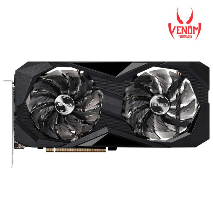 RX 7600 Challenger 8GB OC