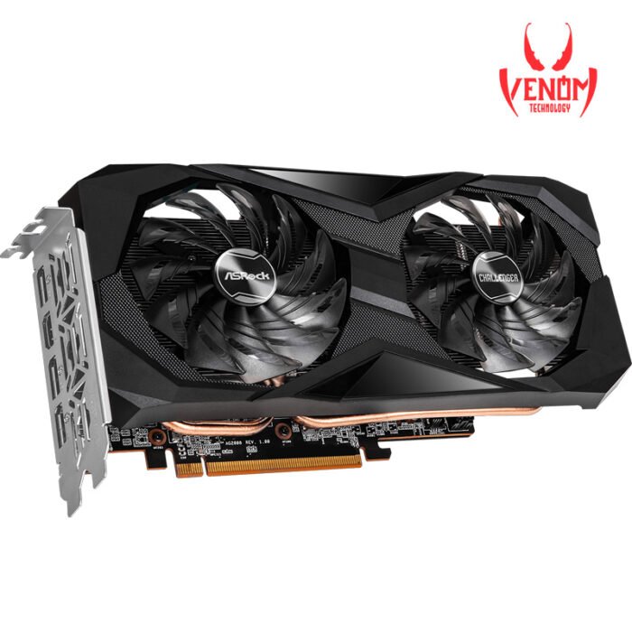 RX 7600 Challenger 8GB OC