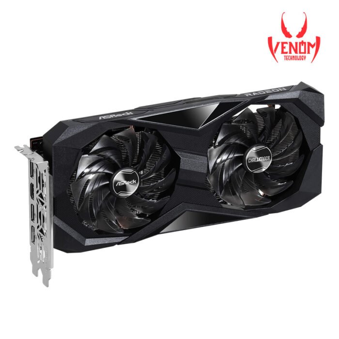 RX 7600 Challenger 8GB OC