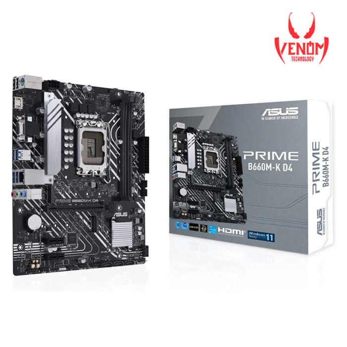 ASUS PRIME B660M-K