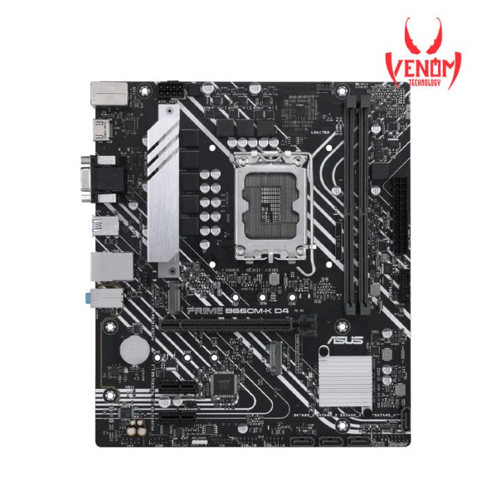 ASUS PRIME B660M-K