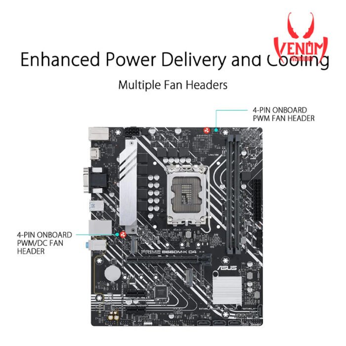 ASUS PRIME B660M-K