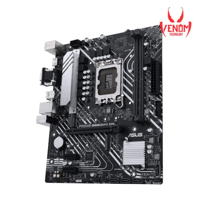 ASUS PRIME B660M-K
