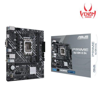 Asus PRIME H610M-K D 4