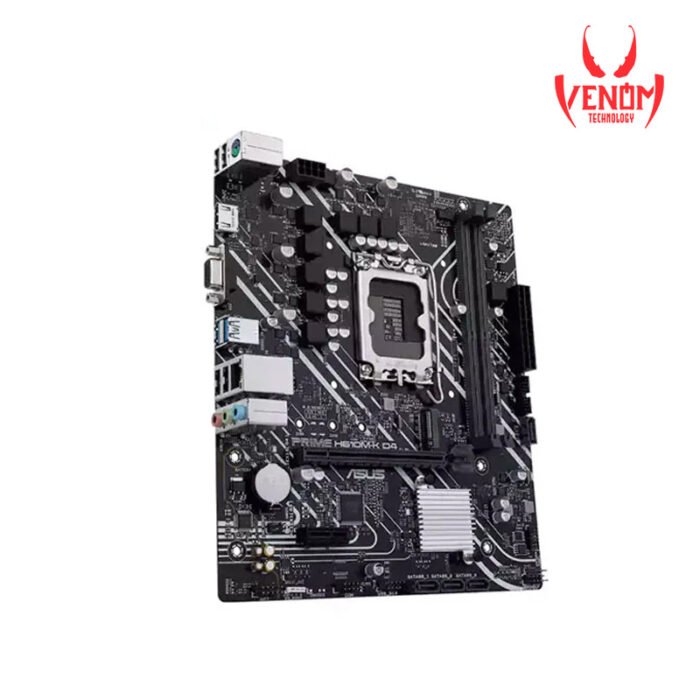 Asus PRIME H610M-K D 4