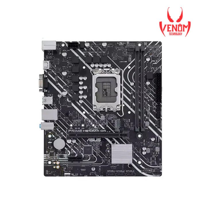 Asus PRIME H610M-K D 4