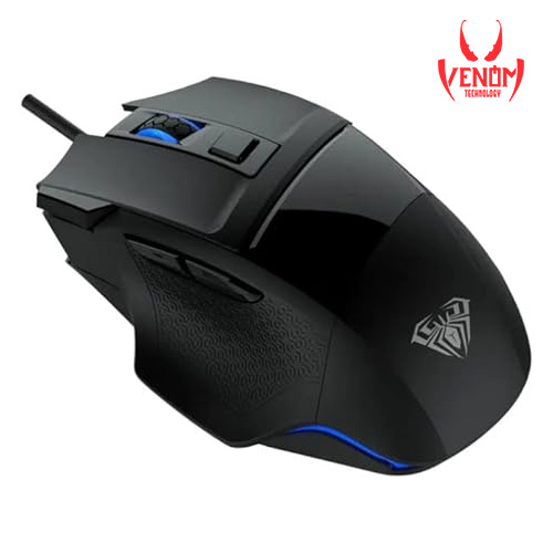 Aula S12 Wired optical Gaming mouse-2