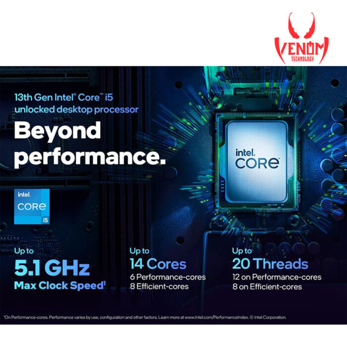 Core i5-13600KF