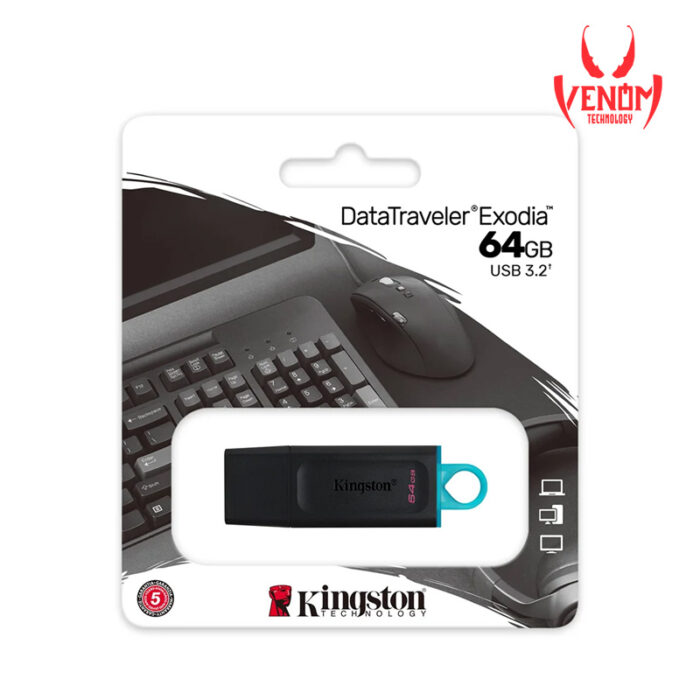 DataTraveler Exodia 64GB