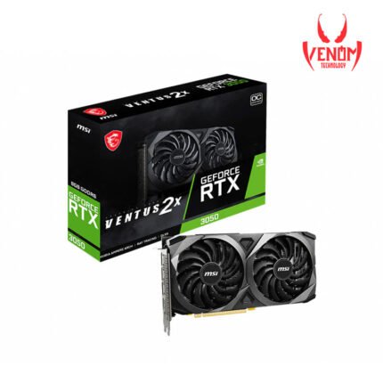 RTX™ 3050 VENTUS 2X 8G OC