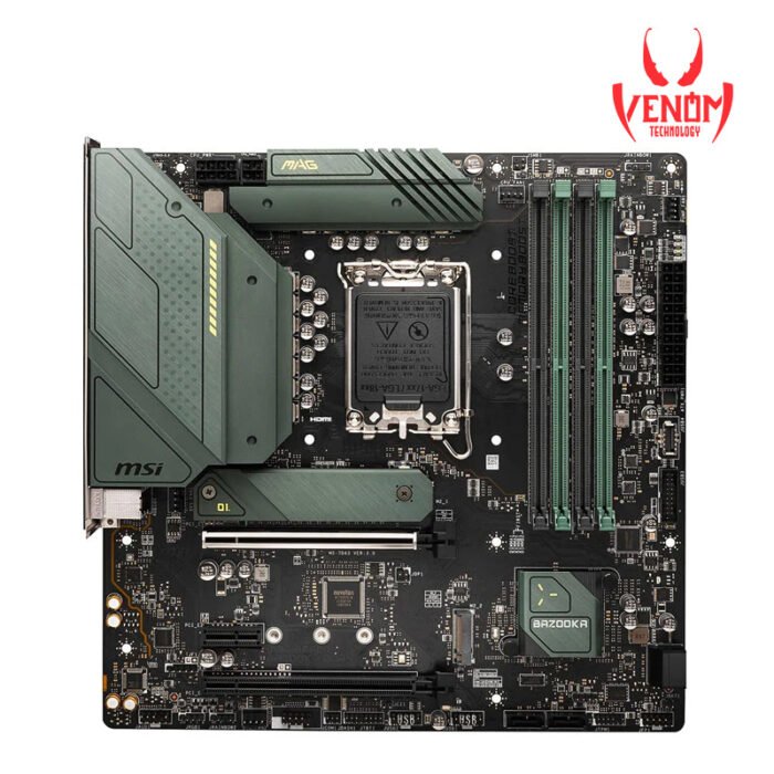 MSI MAG B660M BAZOOKA
