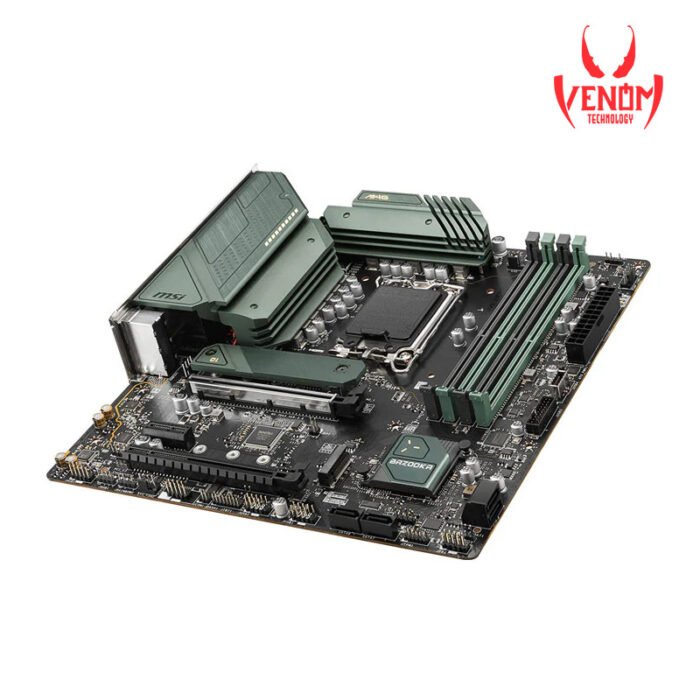 MSI MAG B660M BAZOOKA