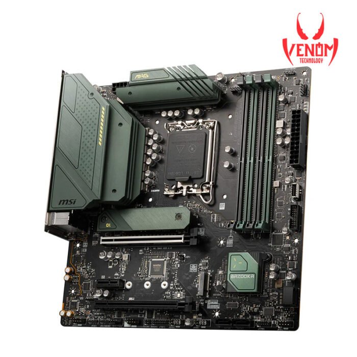 MSI MAG B660M BAZOOKA