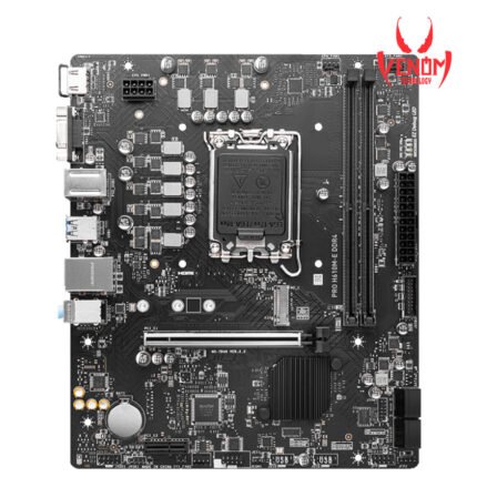 MSI Pro H610M-E