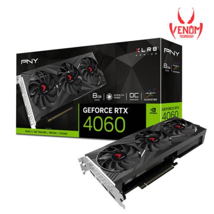 PNY RTX 4060 8GB OC