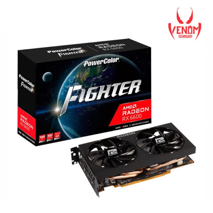 Fighter RX 6600 8GB