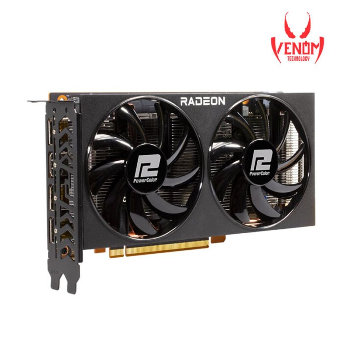 Fighter RX 6600 8GB