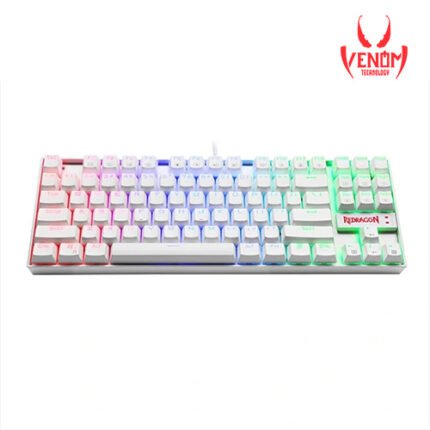 Redragon K552 White Red switch