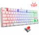 Redragon K552 White Red switch