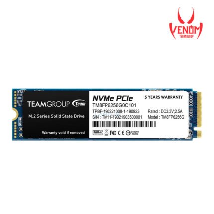 TEAM MP33-256GB